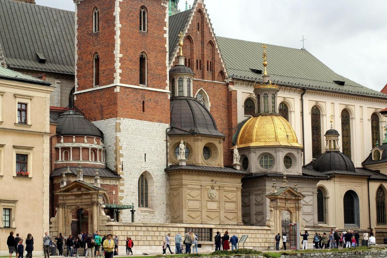 Nowy Kleparz Centrum Krakowa ภายนอก รูปภาพ